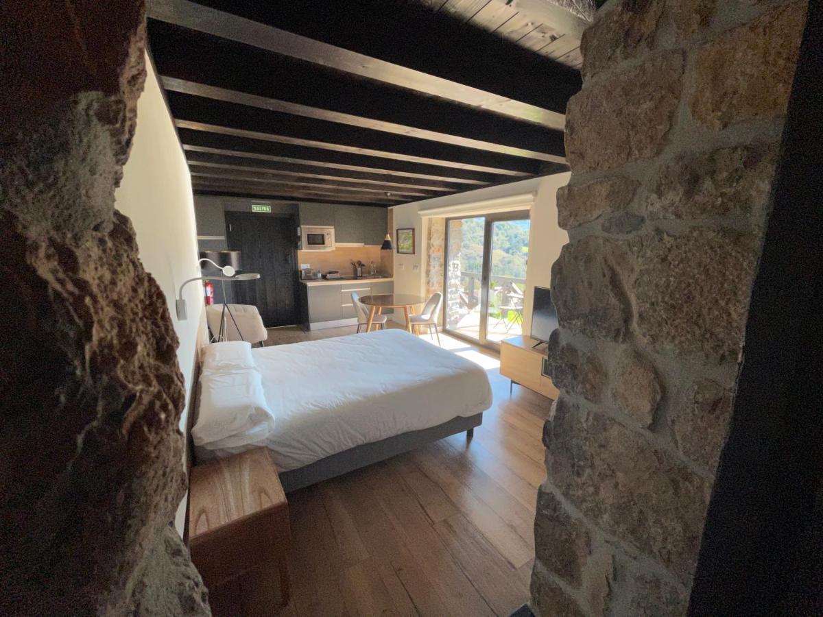 Apartamentos Picabel กังกัส เด โอนิส ภายนอก รูปภาพ