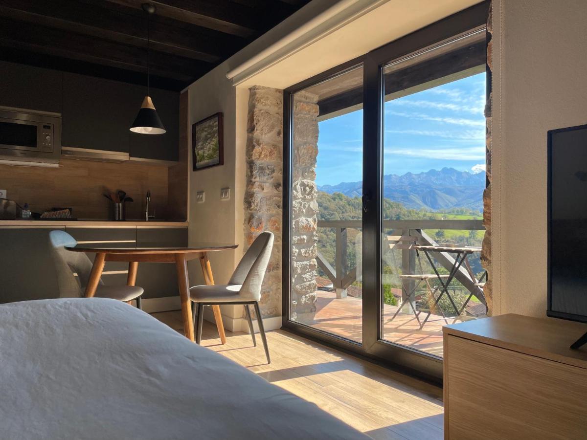 Apartamentos Picabel กังกัส เด โอนิส ภายนอก รูปภาพ