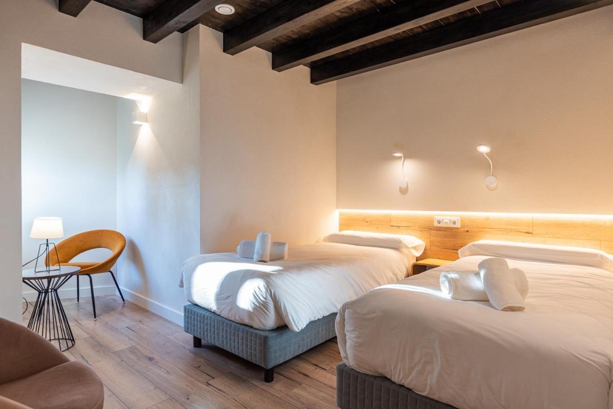 Apartamentos Picabel กังกัส เด โอนิส ภายนอก รูปภาพ