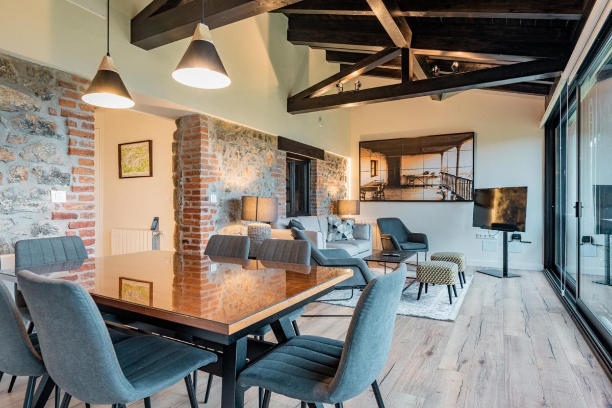 Apartamentos Picabel กังกัส เด โอนิส ภายนอก รูปภาพ