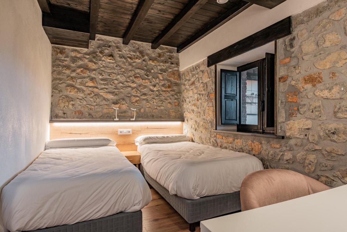 Apartamentos Picabel กังกัส เด โอนิส ภายนอก รูปภาพ