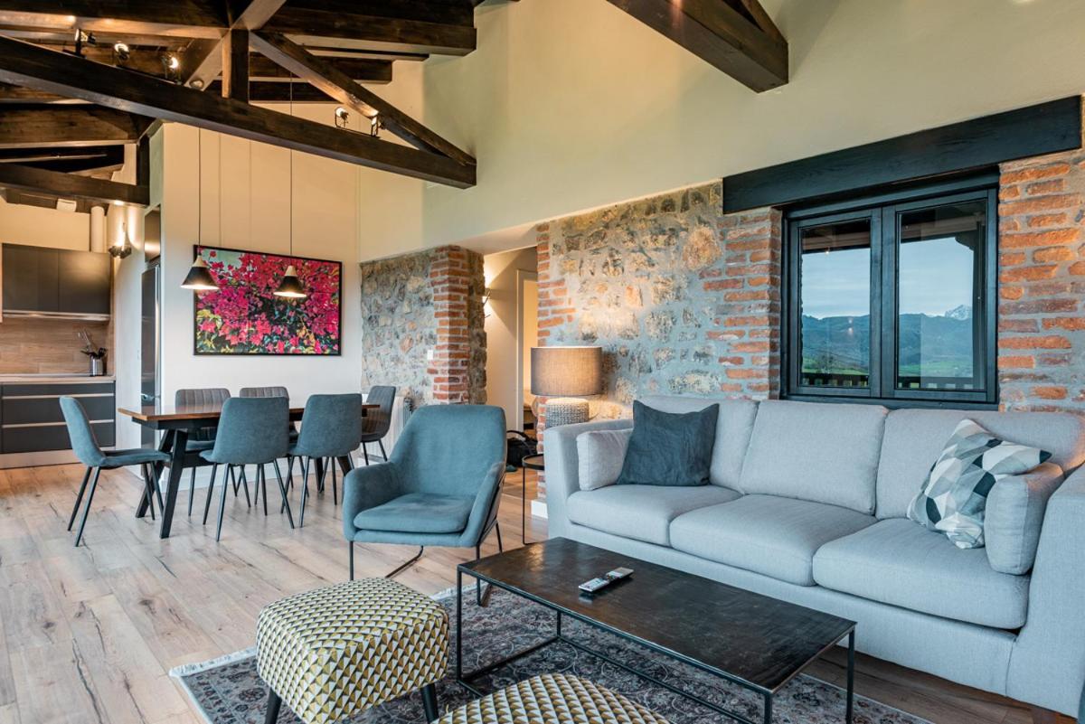 Apartamentos Picabel กังกัส เด โอนิส ภายนอก รูปภาพ