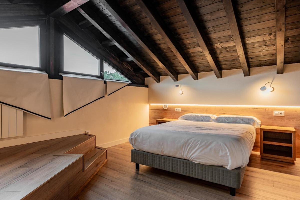 Apartamentos Picabel กังกัส เด โอนิส ภายนอก รูปภาพ