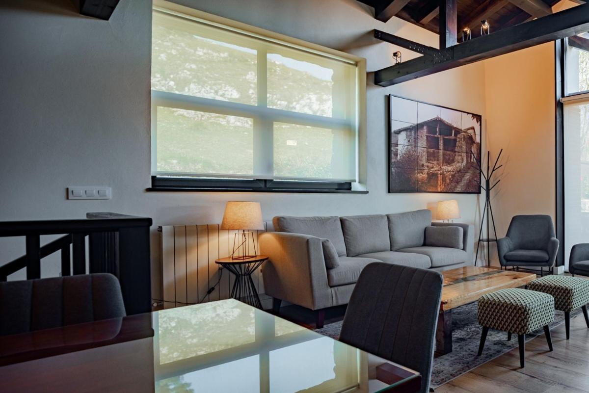 Apartamentos Picabel กังกัส เด โอนิส ภายนอก รูปภาพ