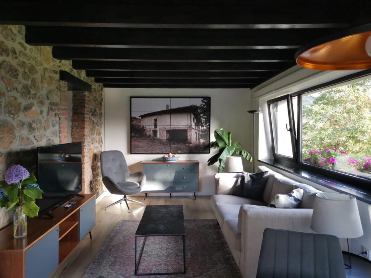 Apartamentos Picabel กังกัส เด โอนิส ภายนอก รูปภาพ