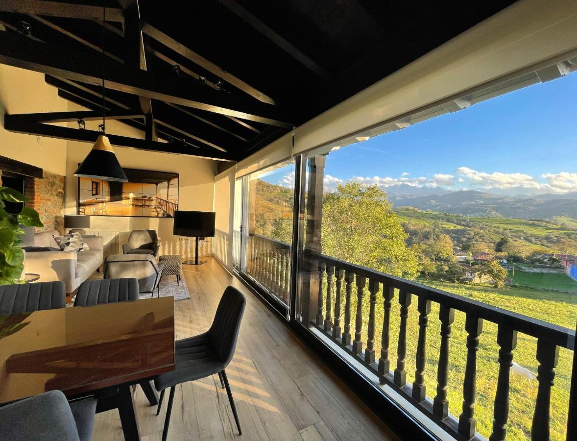 Apartamentos Picabel กังกัส เด โอนิส ภายนอก รูปภาพ