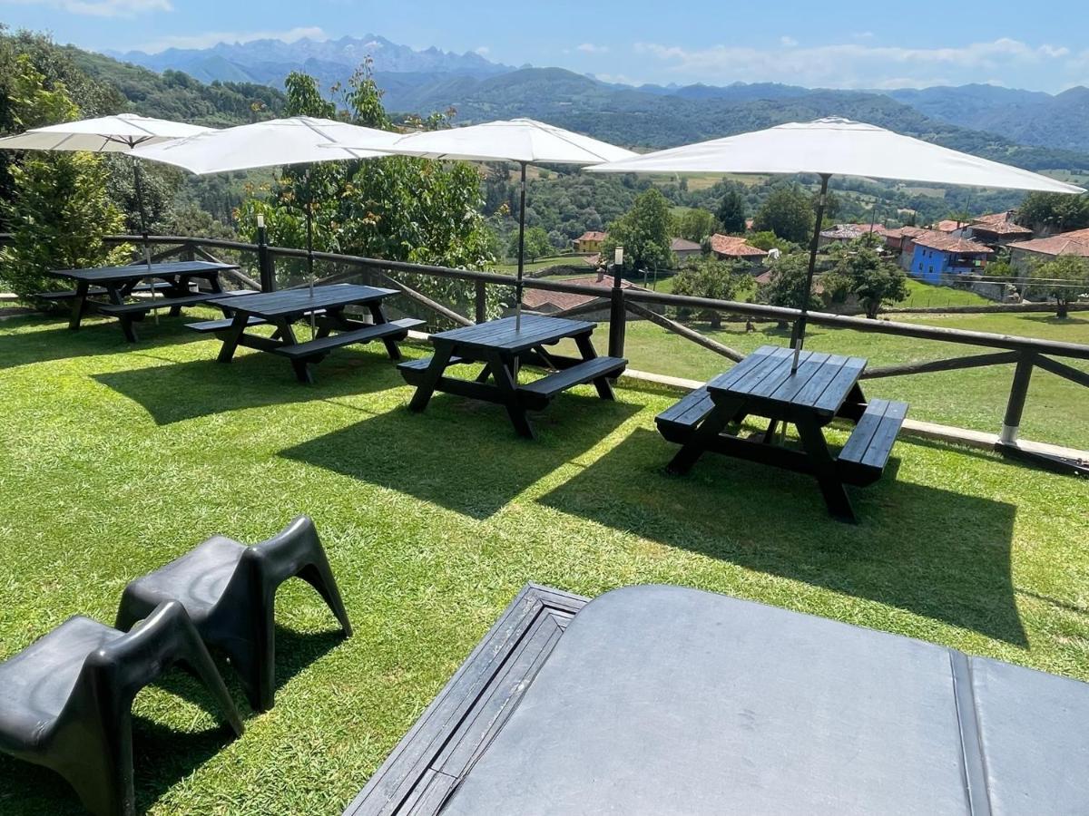 Apartamentos Picabel กังกัส เด โอนิส ภายนอก รูปภาพ