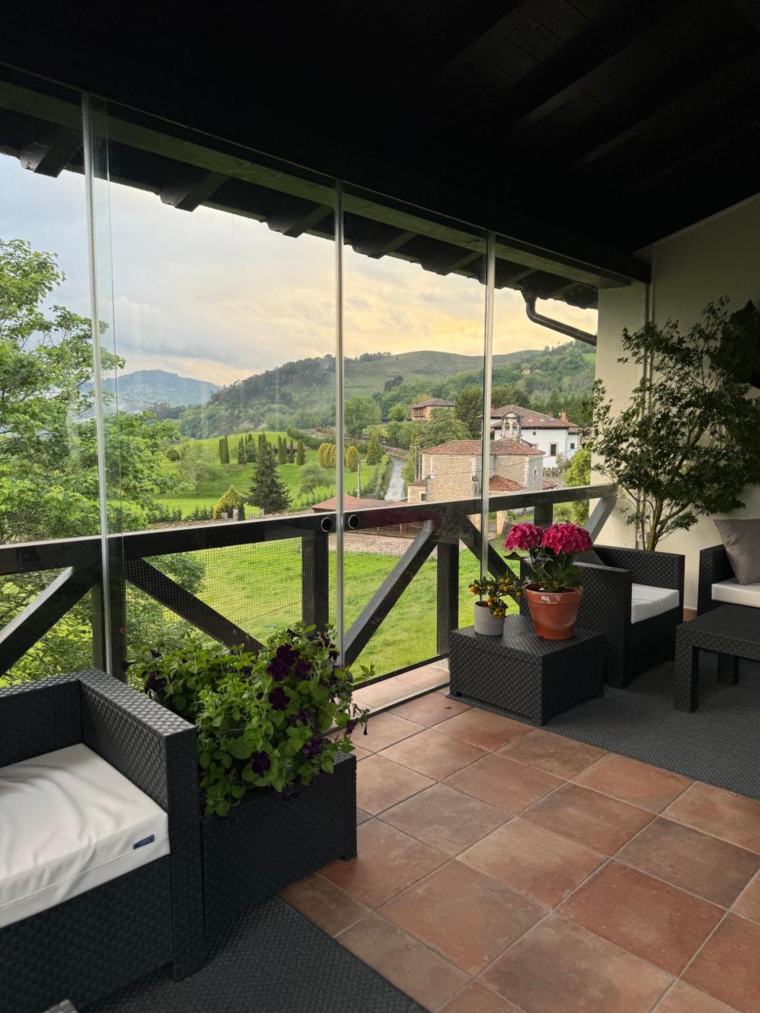Apartamentos Picabel กังกัส เด โอนิส ภายนอก รูปภาพ